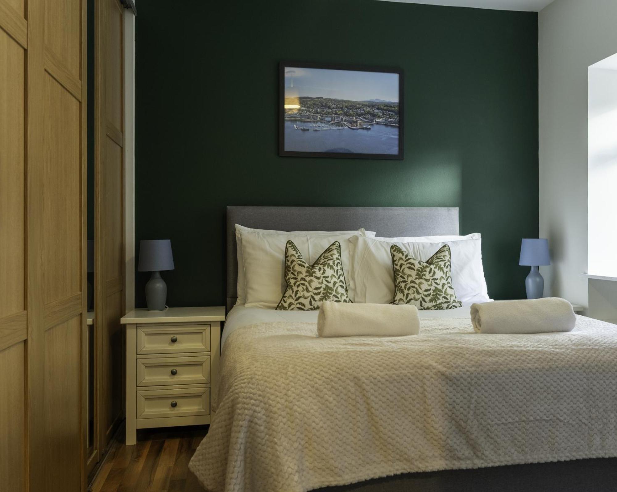 Balmoral Villa, Oban Eksteriør billede